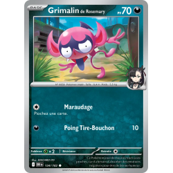 Grimalin de Rosemary 134/182