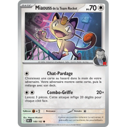 Miaouss de la Team Rocket...