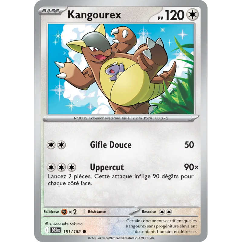 Kangourex 151/182