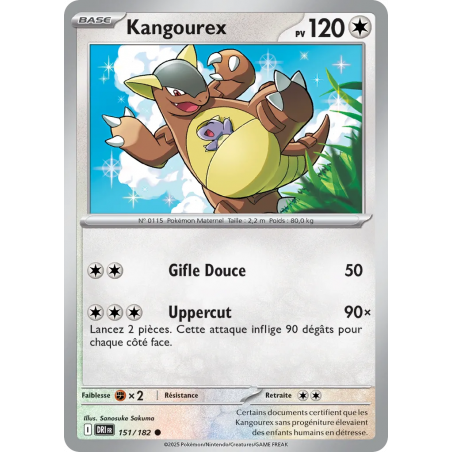 Kangourex 151/182
