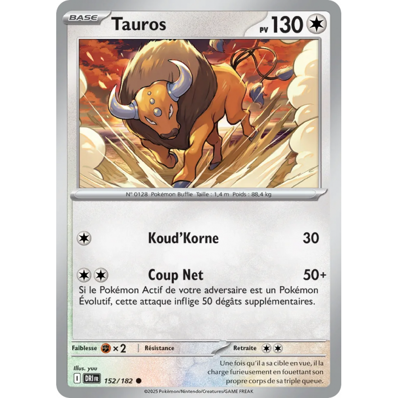 Tauros 152/182