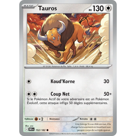 Tauros 152/182