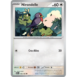 Nirondelle 156/182