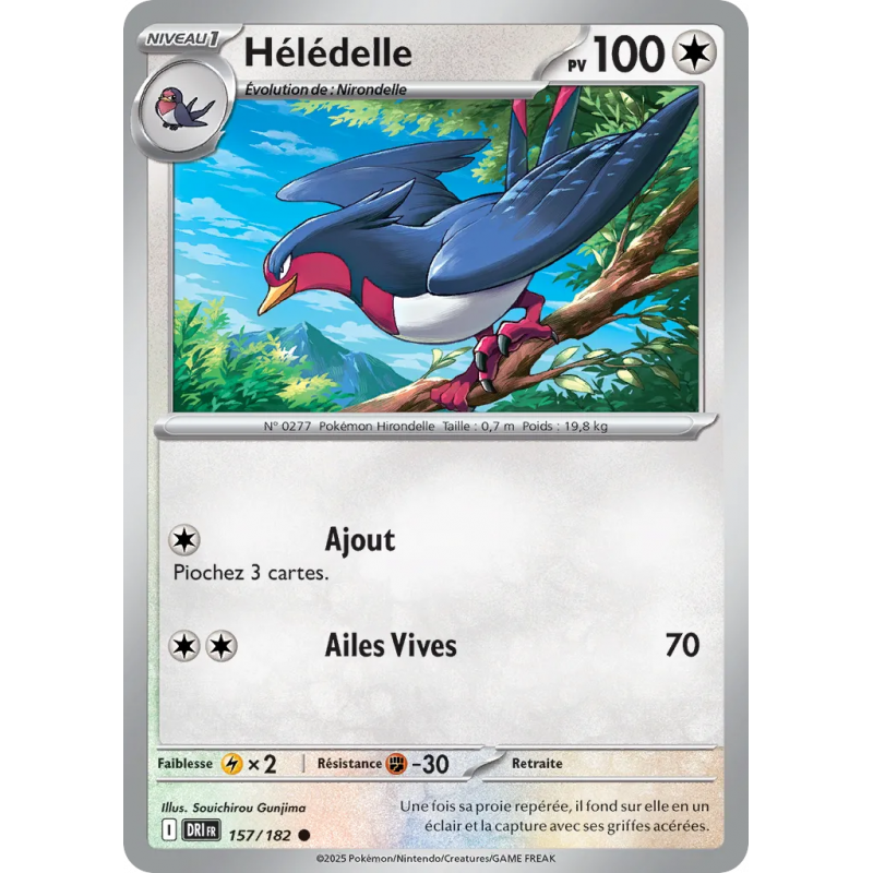 Hélédelle 157/182