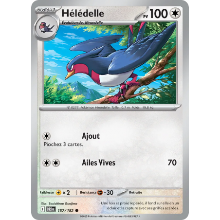 Hélédelle 157/182