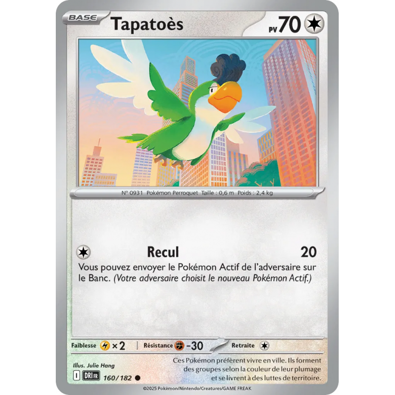 Tapatoès 160/182