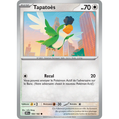 Tapatoès 160/182