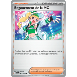 Engouement de la MC 163/182