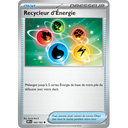 Recycleur d'Énergie 164/182