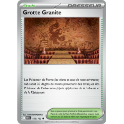 Grotte Granite 166/182