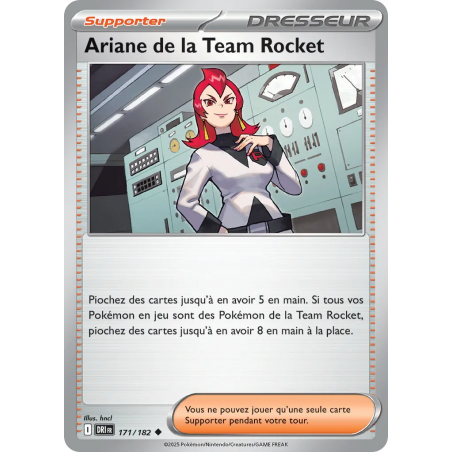 Ariane de la Team Rocket 171/182