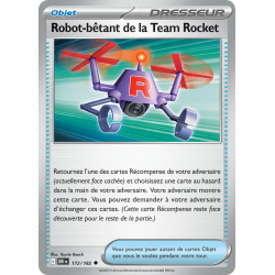 Robot-bêtant de la Team...