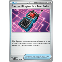 Émetteur-Récepteur de la...