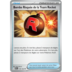 Bombe Risquée de la Team...