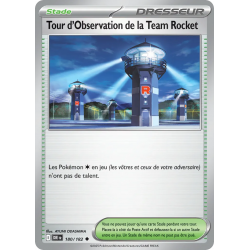 Tour d'Observation de la...
