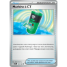 Machine à CT 181/182