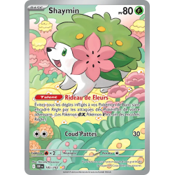 Shaymin 185/182