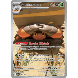 Crabaraque 186/182