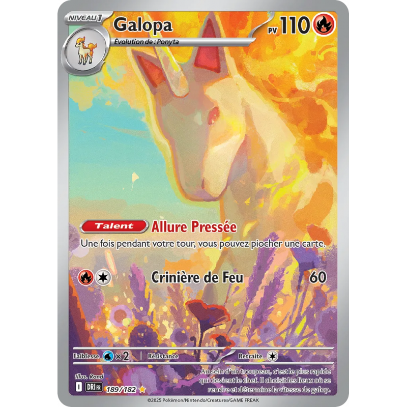 Galopa 189/182