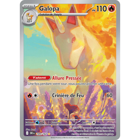 Galopa 189/182