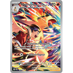 Typhlosion de Luth 190/182