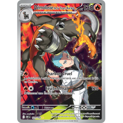 Démolosse de la Team Rocket...