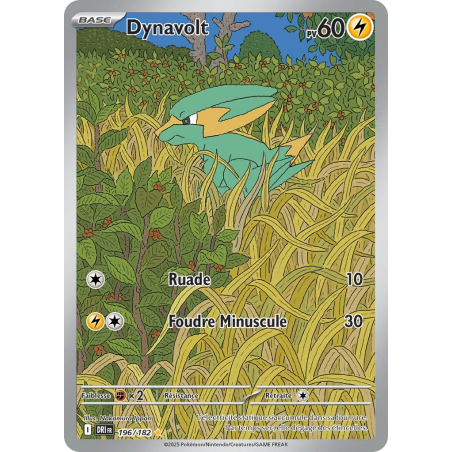 Dynavolt 196/182