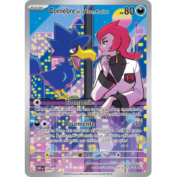 Cornèbre de la Team Rocket...