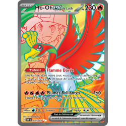 Ho-Oh ex de Luth 209/182