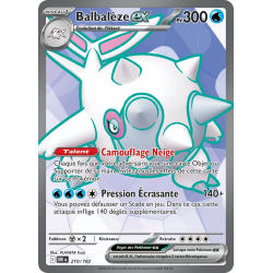 Balbalèze ex 210/182