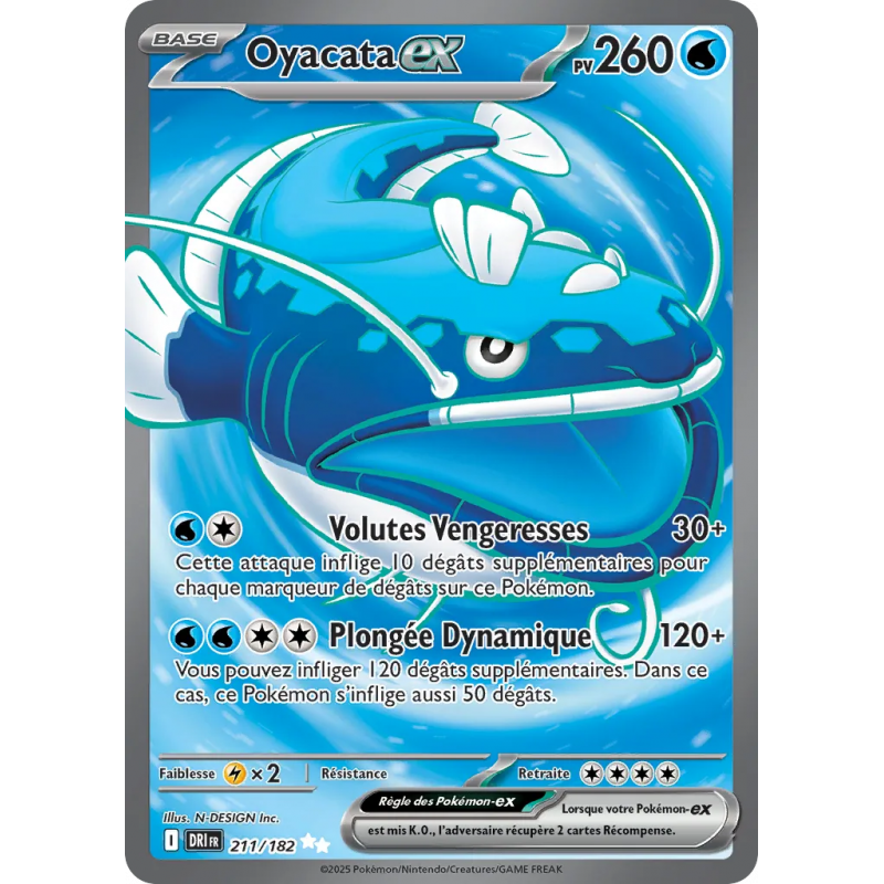 Oyacata ex 211/182