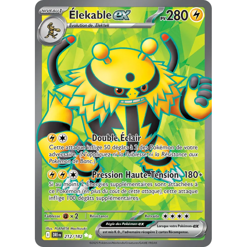 Élekable ex 212/182
