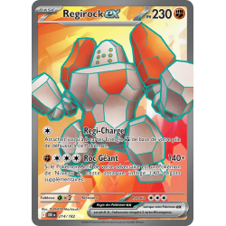 Regirock ex 214/182