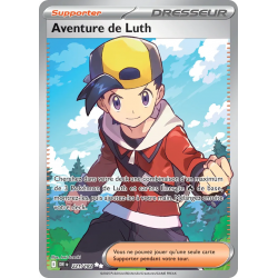 Aventure de Luth 221/182