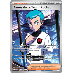 Amos de la Team Rocket 223/182