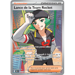 Lance de la Team Rocket...
