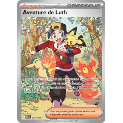 Aventure de Luth 236/182