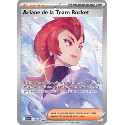Ariane de la Team Rocket...