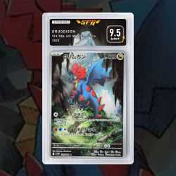 Gradation Druddigon 071/086 Full Art | SFG Grading