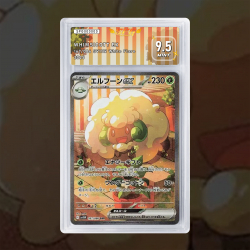 [FULL ART]  WHIMSICOTT EX...
