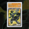 Gradation Zekrom Ex 034/086 Full Art | SFG Grading