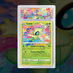 Gradation Celebi 009/185 Full Art | SFG Grading