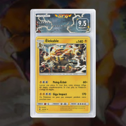 Gradation Élekable 043/147 Full Art | SFG Grading
