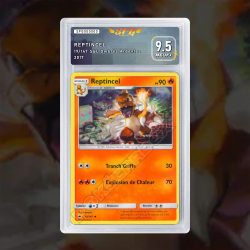 Gradation Reptincel 019/147 Full Art | SFG Grading