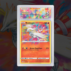 Gradation Reshiram 017/072 Full Art | SFG Grading