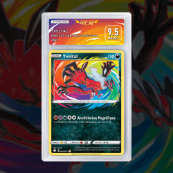 Gradation Yveltal 046/072 Full Art | SFG Grading