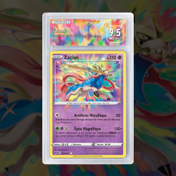 Gradation Zacian 082/185 Full Art | SFG Grading
