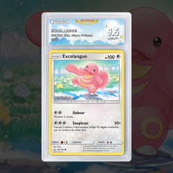 Gradation Excelangue 102/156 Full Art | SFG Grading