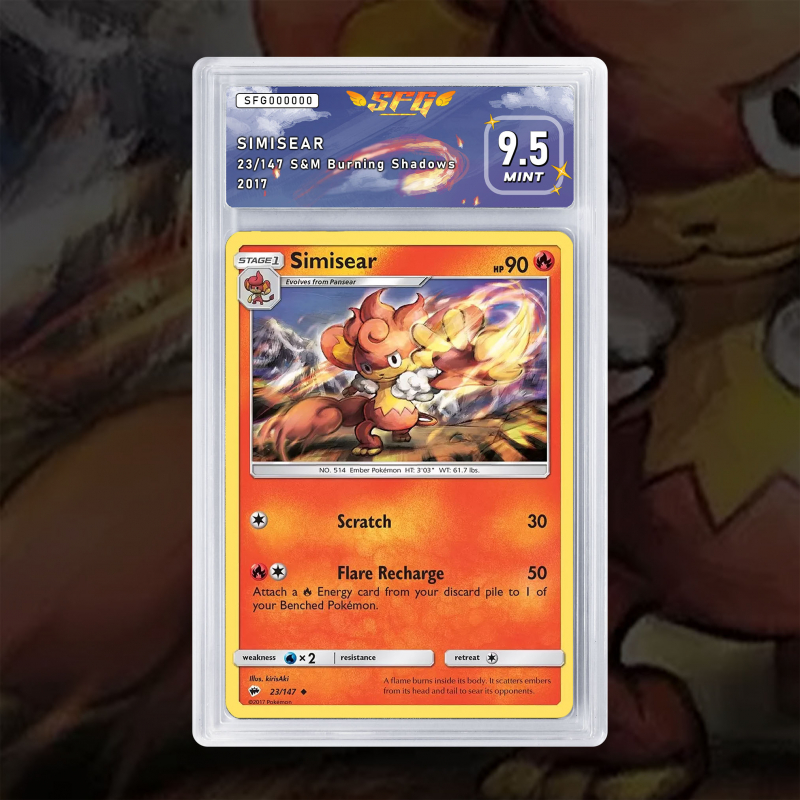 [FULL ART] FLAMOUTAN 23/147
