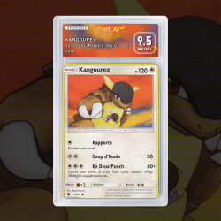Gradation Kangourex 055/070 Full Art | SFG Grading